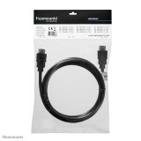 Neomounts HDMI6MM HDMI-kabel 2 m HDMI Type A (Standard) Sort #6