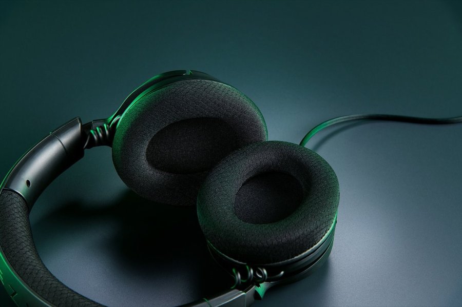 Razer Kraken V4 X Headset Ledningsfrt Spil USB Type-C / USB Type-A Sort #4