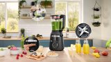 Bosch Serie 6 MMB6652B blender 2 L Bordplade blender 1800 W Sort #2