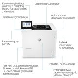 HP LaserJet Enterprise M611dn #10