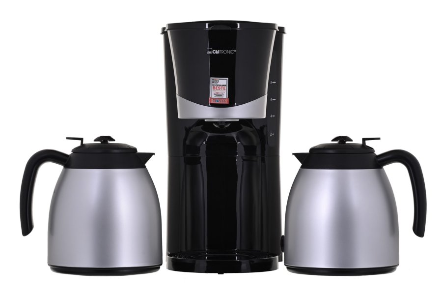 Clatronic KA 3328 Drbe kaffemaskine #3