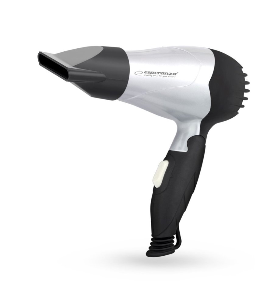 Esperanza EBH002S Hrtrrer Slv / Sort 850 W #1