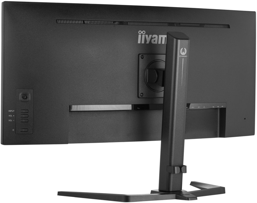 iiyama G-MASTER GCB3481WQSU-B1 computerskrm 86,4 cm (34