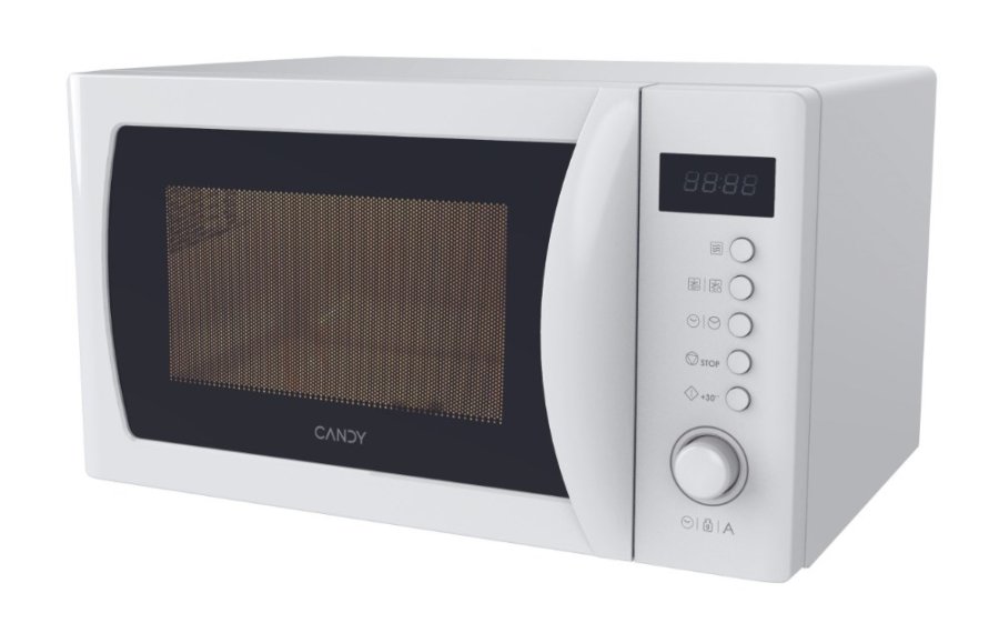Candy Idea CMWA20SDLW Hvid Solo mikroovn Bordplade 20 L 700 W #3