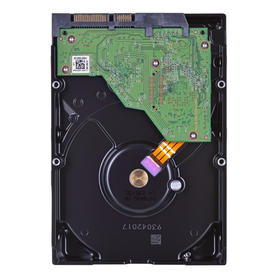 Western Digital Blue WD40EZAX harddisk 3.5