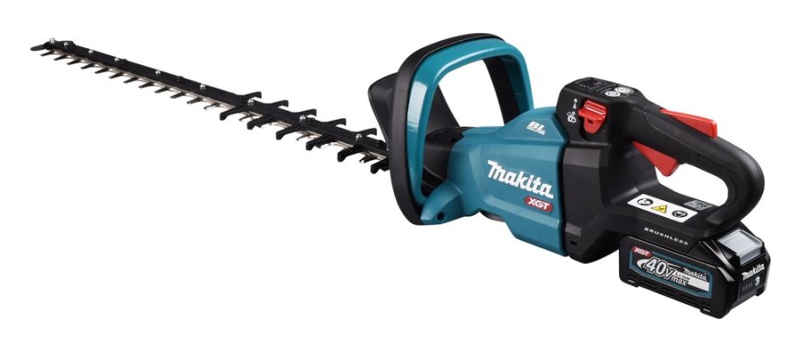 Makita UH007GM201 40V XGT 750 mm batteridrevet hkkeklipper #3