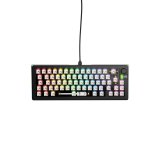 Glorious Gaming GMMK 3 65% Barebones tastatur Spil USB Nej Sort #3