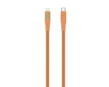Havit CB6255 - USB Type C til Lightning-opladerkabel, 1 m (orange) #4