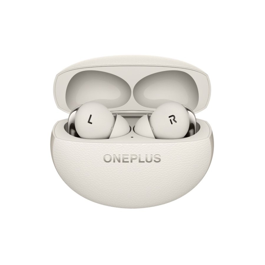 OnePlus Buds Pro 3 trdlse Bluetooth-hovedtelefoner, hvide #4