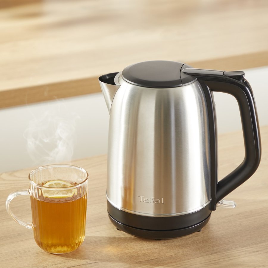 Tefal Subito KO5S0DE0 elkedel 1,7 L 2400 W Sort, Rustfrit st�l #3