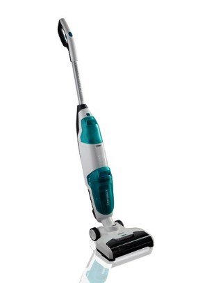 Leifheit Regulus Aqua PowerVac Stick vakuum Batteri Vd Grn, Hvid #1