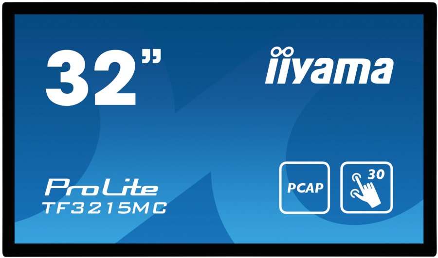 iiyama ProLite TF3215MC-B2 computersk�rm 80 cm (31.5