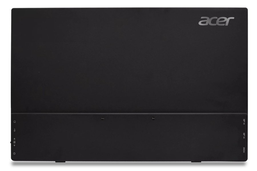 Acer PM161QT B�rbar sk�rm Sort 39,6 cm (15.6