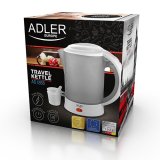 Adler AD 1268 elkedel 0,6 L Gr� 600 W #11