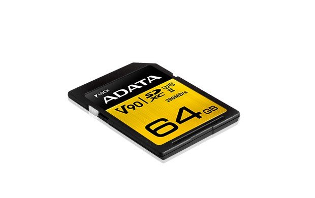 ADATA Premier ONE 64 GB SDXC UHS-II Klasse 10 #7