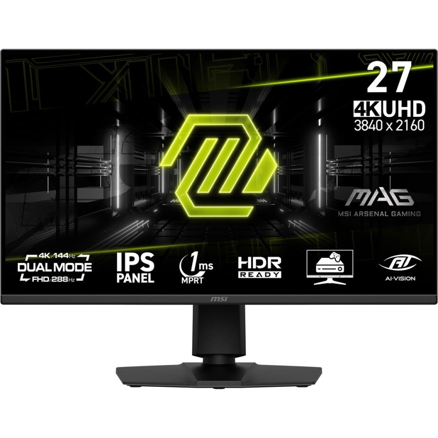 MSI MAG 275UPD E14 computersk�rm 68,6 cm (27