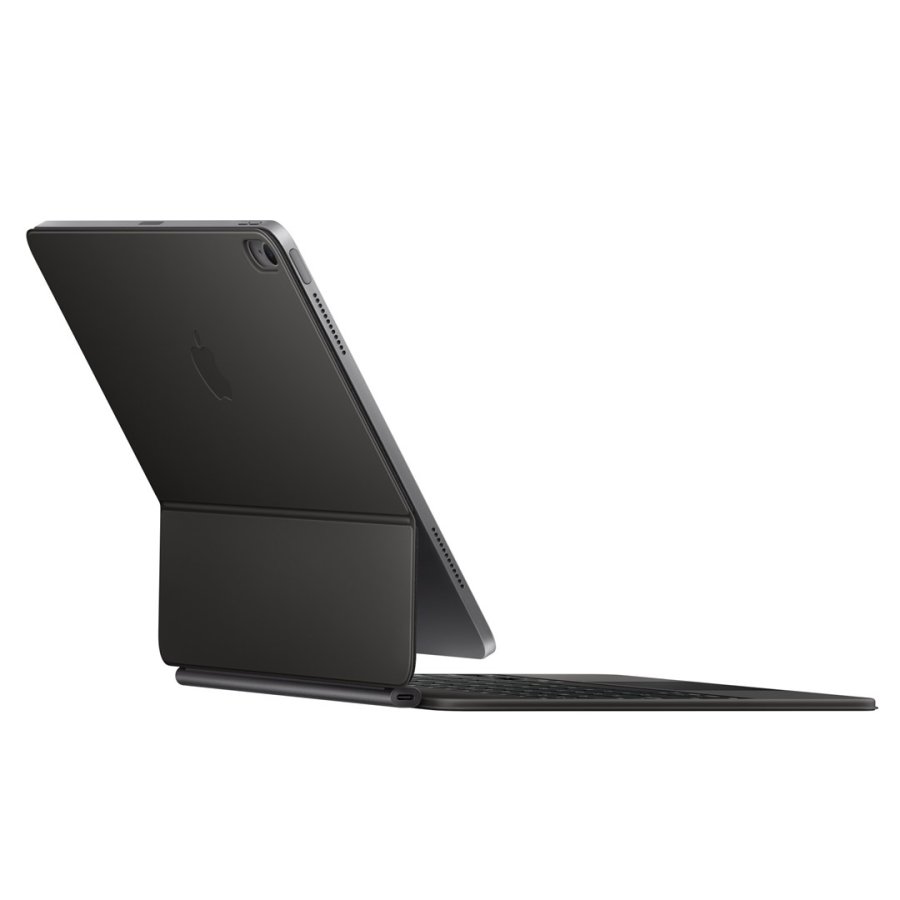 Apple Magic Keyboard QWERTZ Tysk Sort #6