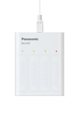 Panasonic Eneloop Smart Plus USB Travel BQ-CC87 4xAA  K-KJ87MCD40 #2