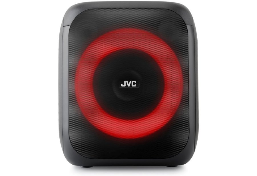 JVC XS-EP314B h�jttaler, sort #2
