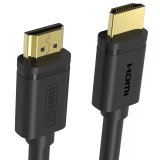 UNITEK Y-C138M HDMI-kabel 2 m HDMI type A (standard) sort #2