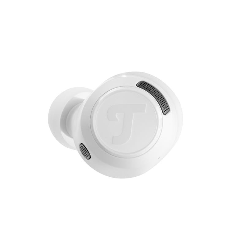 Teufel REAL BLUE TWS 3 Headset Trdls I rerne Opkald/musik Bluetooth Hvid #5