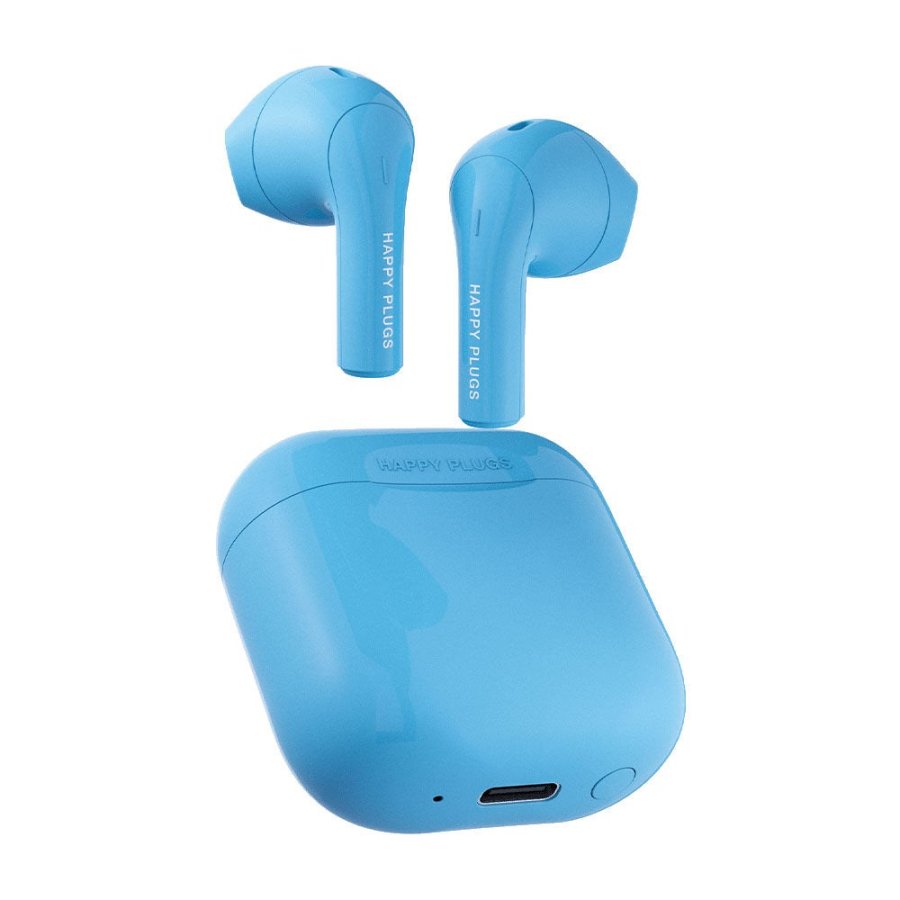 HAPPY PLUGS Joy Headphone In-Ear TWS Blue #3