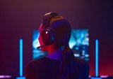 Corsair HS80 RGB Headset Trdls Spil Sort #9