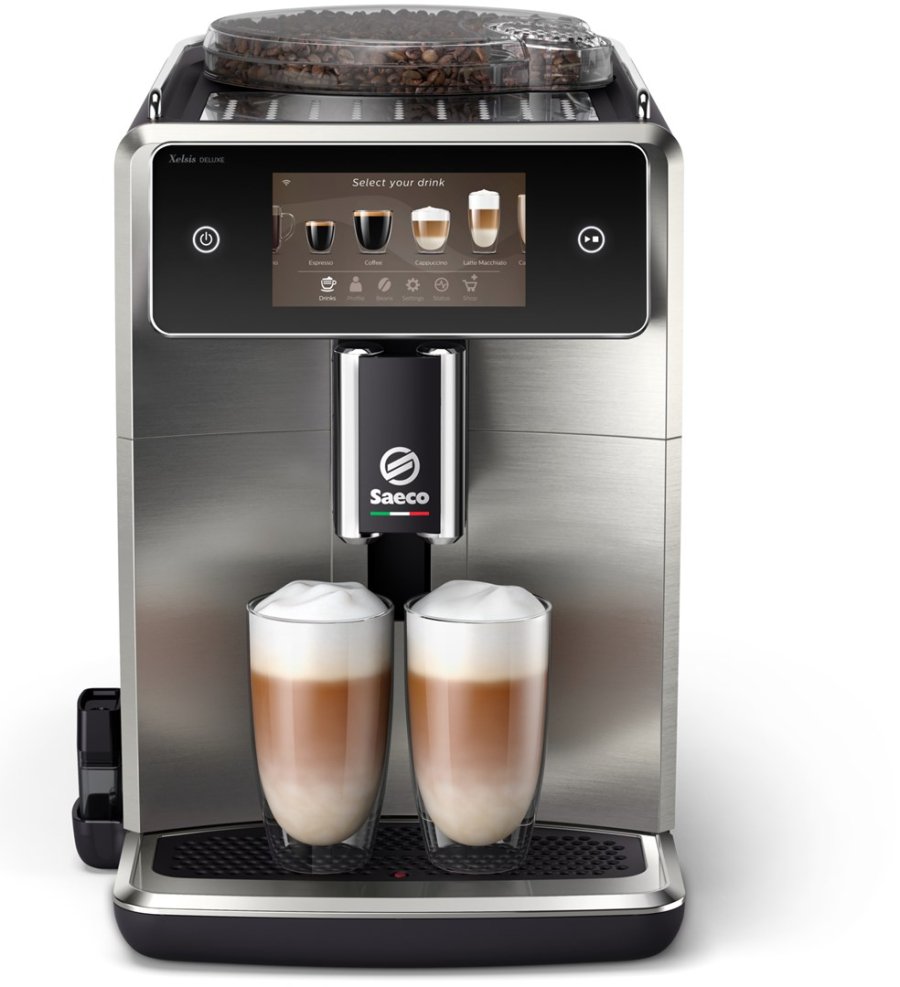 Saeco SM8785/00 kaffemaskine Fuld-auto Espressomaskine 1,7 L #7