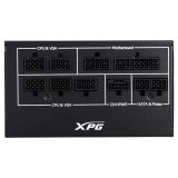 XPG COREREACTOR II 850W enhed til str�mforsyning 20+4 pin ATX ATX Sort #3