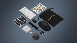 Mysz dla graczy Hator Quasar 3 Ultra 8K Wireless czarna #10