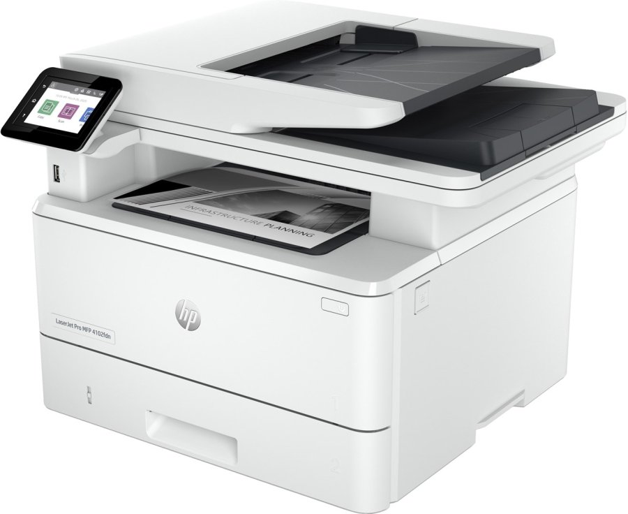 HP LaserJet Pro MFP 4102fdn-printer #2