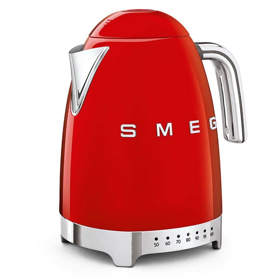 Smeg 50's Style Elkedler KLF04RDEU Rd #3