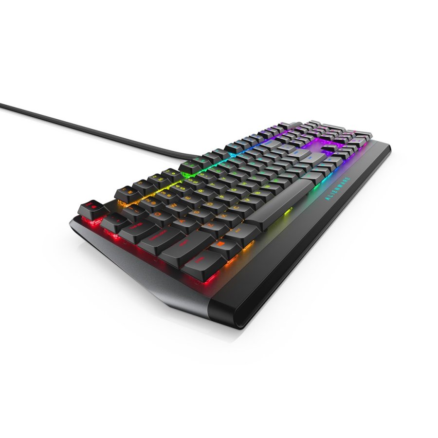 Alienware AW510K tastatur Spil USB Sort, Gr #2