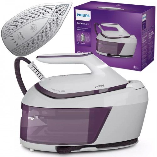 Philips 6000 series PerfectCare PSG6020/30 Dampstation #1