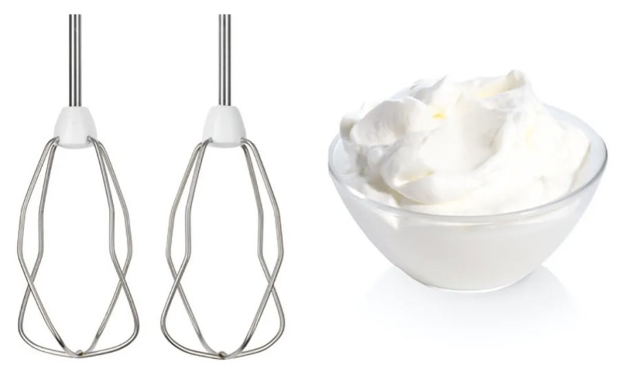 Bosch MQWPL2000 hndmikser (hvid+ 375W) #7