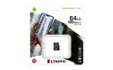 Kingston Technology 64 GB micSDXC Canvas Select Plus 100R A1 C10, enkelt pakke uden ADP #7