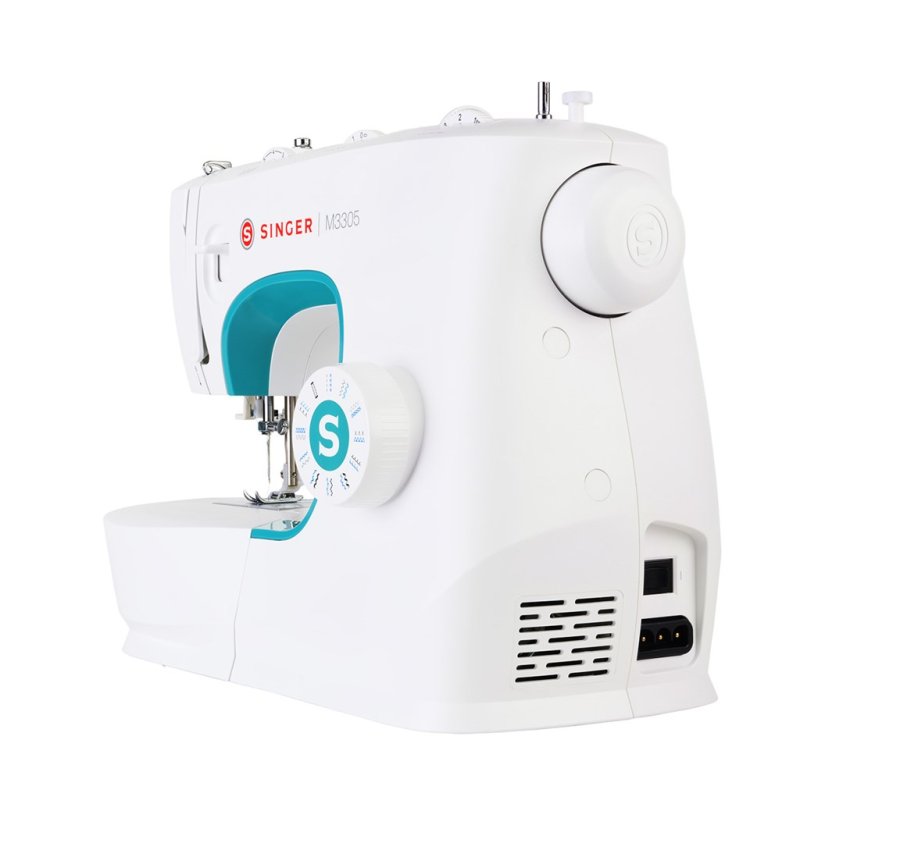 SINGER M3305 symaskine Semi-automatisk symaskine Elektrisk #4