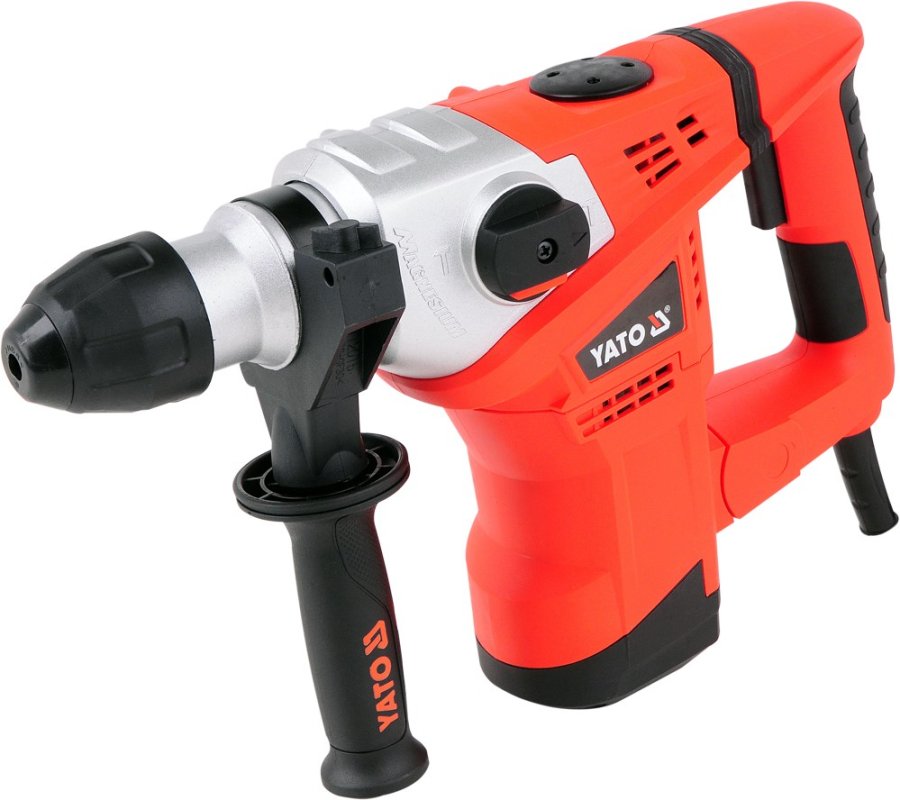 Yato YT-82127 hammerbor 1500 W 3900 rpm SDS-plus #1