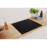 Indesit AAR 160 C Sort Indbygget 58 cm Keramisk 4 zone(s) #7