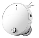 Roborock Qrevo Curv 2 ProX Hvid #7