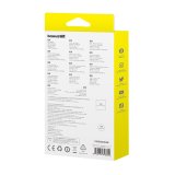 Baseus Superior USB C til USB C-datakabel 1 m 30 W Hvid #8