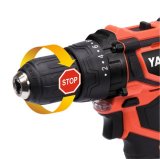 Yato YT-82795 bor 2000 rpm Nglefri 1,2 kg Sort, Rd #4