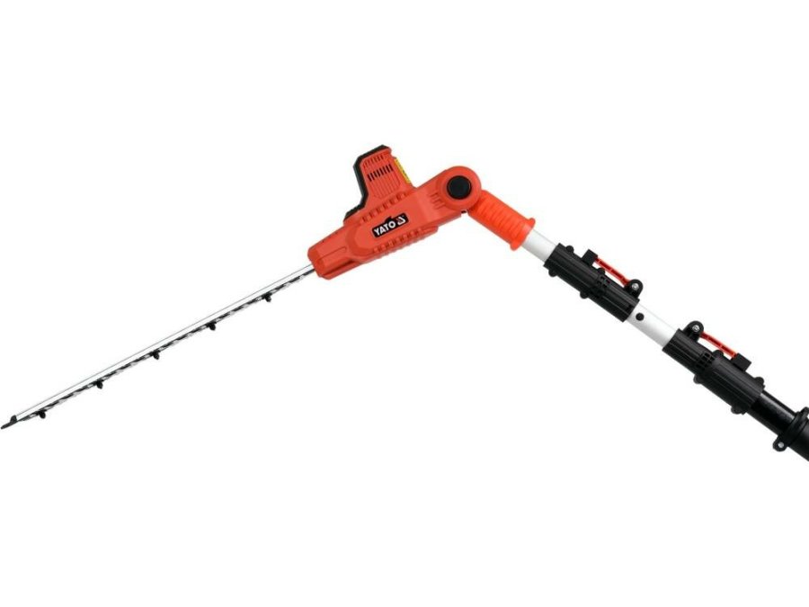 YATO HEDGE TRIMMER 18V 1.8-2.8m 1x2.0Ah #4