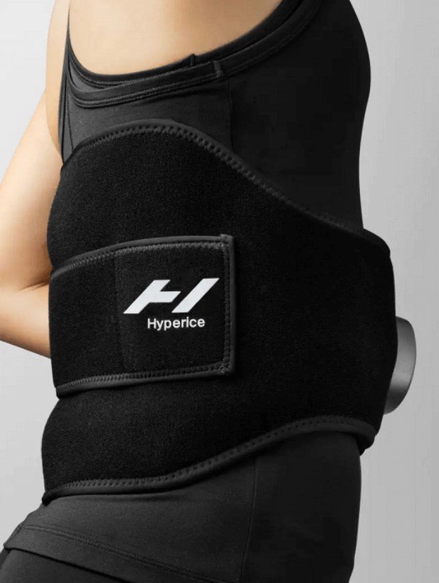 Hyperice Venom 2 vibrerende og varmende rygmassageapparat #6