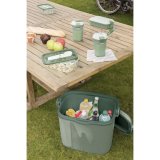 Turistkleskab grn 32L 262266 CURVER #2