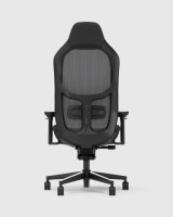 Fractal Design Refine 2 Mesh Dark PC gamingstol Polstret vatteret s�de Sort #7
