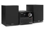 Sharp XL-B512(BK) stereoanlg Home audio micro system 45 W Sort #1