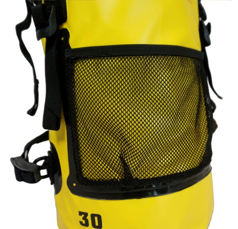 AMPHIBIOUS VANDTT RYGSK KVOTE 30L GUL P/N: ZSA-2030.04 #8