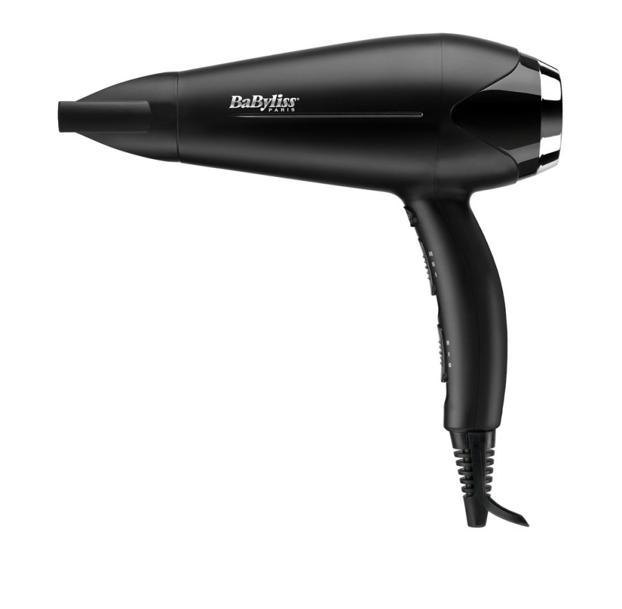 BaByliss D572DE hrtrrer 2200 W Sort #5