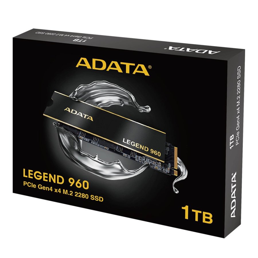 ADATA LEGEND 960 M.2 1 TB PCI Express 4.0 3D NAND NVMe #7